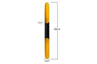 Applique murale Efsun - Noir - 2 x 40 W
