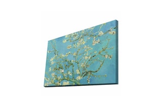 Tableau "Amandier en fleurs" Vincent Van Gogh - 70 x 100 cm - Reproduction
