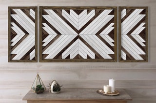 Tríptico  100 x 50 cm -