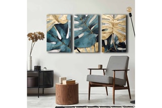 Tríptico - 145 X 70 cm