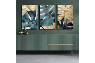 Tríptico - 145 X 70 cm