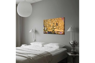 Tableau "L'arbre de vie" - 
Gustav Klimt - 70 x 100 cm - Reproduction