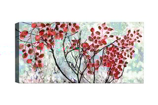 Tableau en bois - 50 x 120 cm