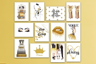 12 quadros