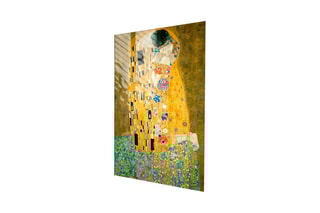 Quadro "Le Baiser". Gustav Klimt
