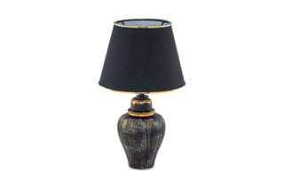 Candeeiro de mesa TM271 Preto