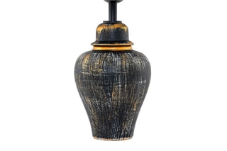 Candeeiro de mesa TM271 Preto