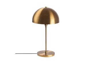 Candeeiro de mesa Varzan 
Dourado