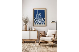 Quadro em madeira - 33 x 48 cm