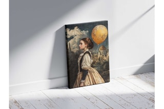 Tableau en pin - 60 x 90 cm