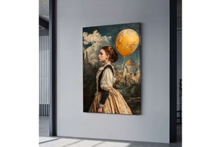 Tableau en pin - 70 x 100 cm