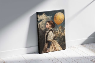Tableau en pin - 70 x 100 cm