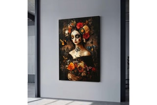 Tableau en pin - 70x 100 cm