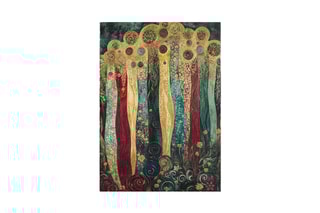 Tableau en pin - 70 x 100 cm