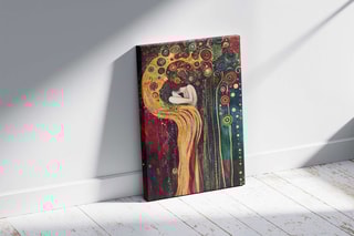 Tableau en pin - 70 x 100 cm