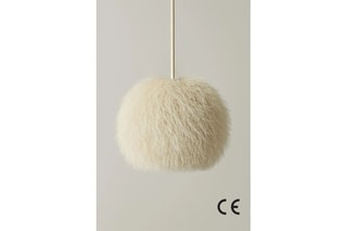 Candeeiro suspenso - Branco - 40 W