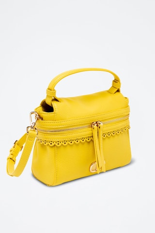 Mini mala - Amarelo