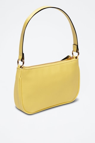 Mini mala de ombro - Amarelo