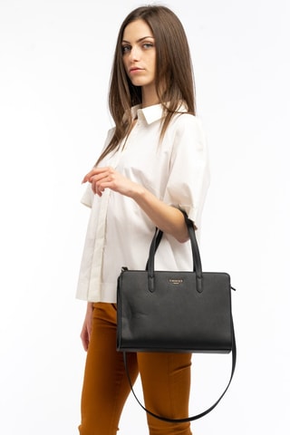 Mala shopper - Preto