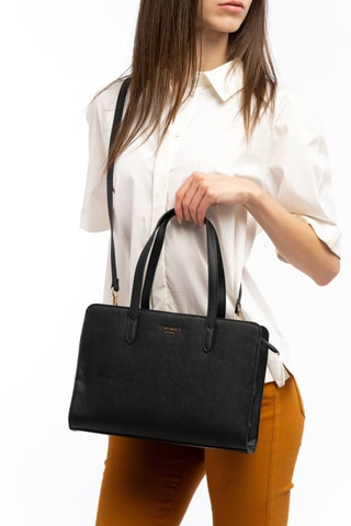 Mala shopper - Preto