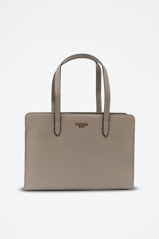 Mala shopper - Cinzento-escuro