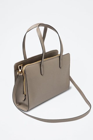 Mala shopper - Cinzento-escuro