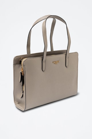 Mala shopper - Cinzento-escuro