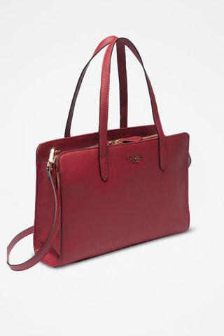 Mala shopper - Vermelho