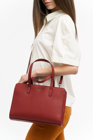 Mala shopper - Vermelho