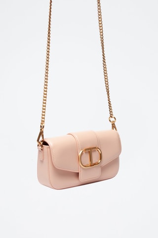 Mini mala a tiracolo - Rosa