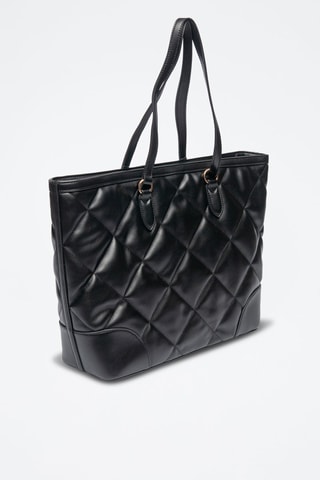 Mala shopper - Preto