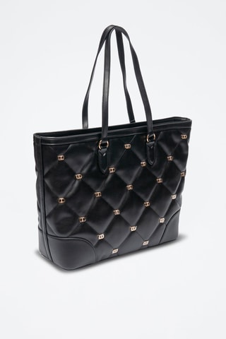 Mala shopper - Preto