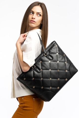 Mala shopper - Preto