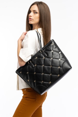Mala shopper - Preto