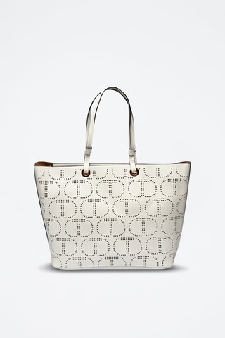 Mala shopper - Branco