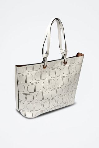 Mala shopper - Branco