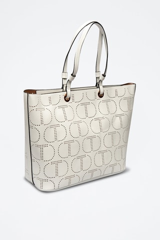 Mala shopper - Branco