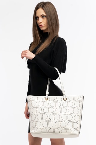 Mala shopper - Branco