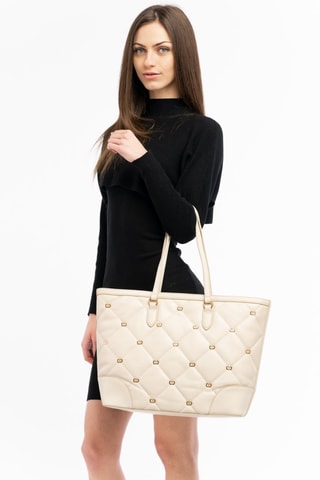 Mala shopper - Bege