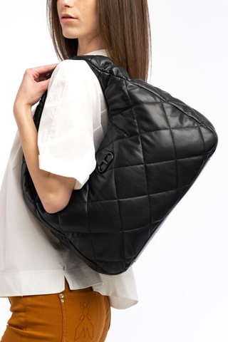 Mala shopper - Preto