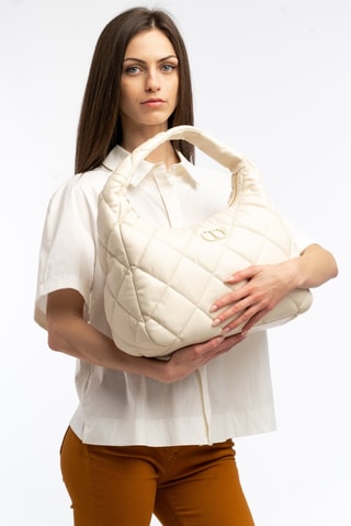 Mala shopper - Branco