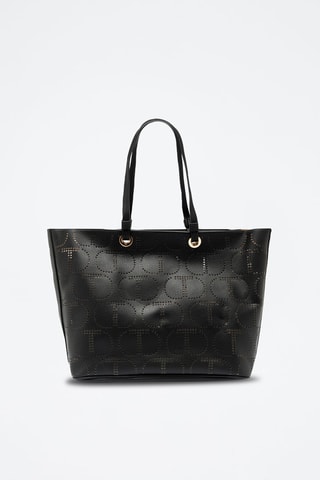 Mala shopper - Preto
