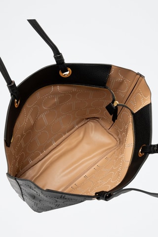 Mala shopper - Preto
