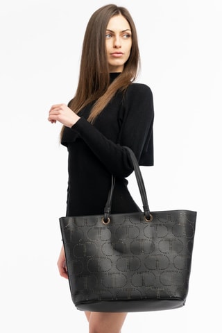 Mala shopper - Preto
