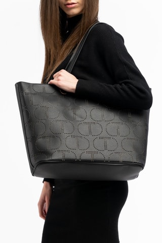 Mala shopper - Preto