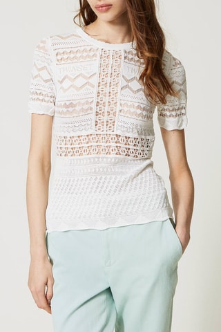 Camisola - Branco