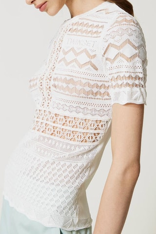 Camisola - Branco