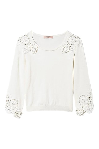 Camisola - Branco