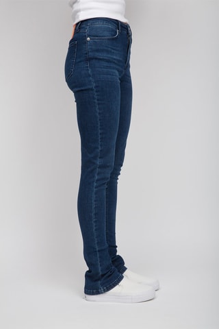 Calças de ganga slim - Azul