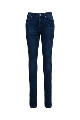Calças de ganga slim - Azul